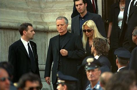 funerale di versace|what happened to versace.